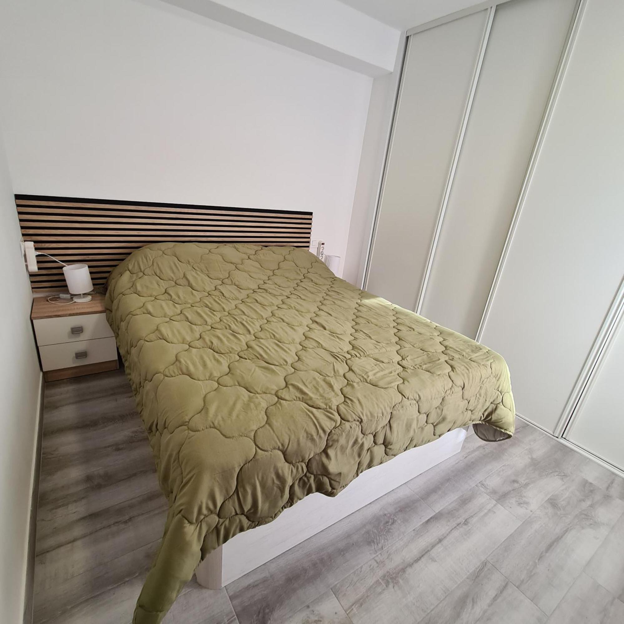 Apartamento Nereida If Beach B Benidorm Exterior foto