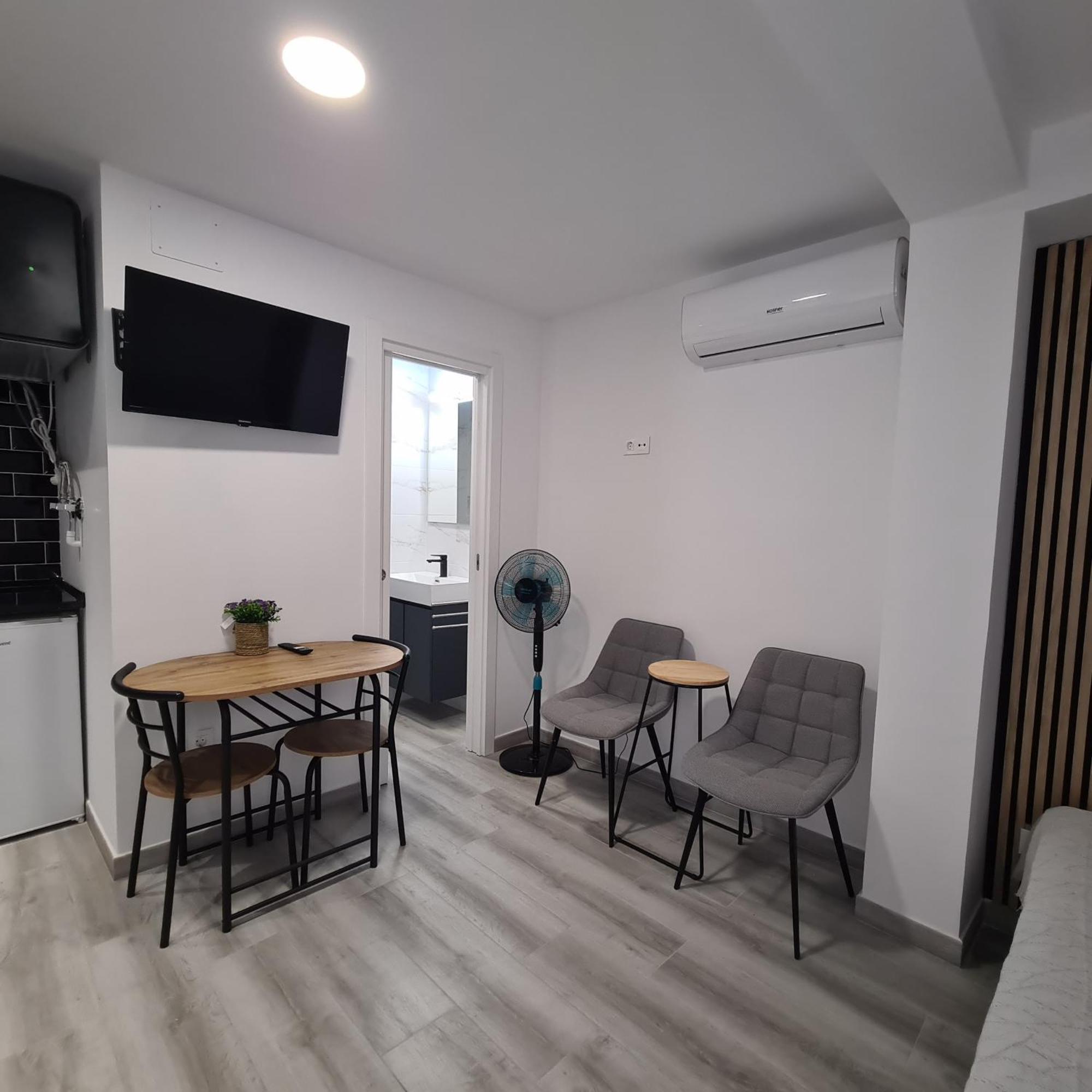 Apartamento Nereida If Beach B Benidorm Exterior foto